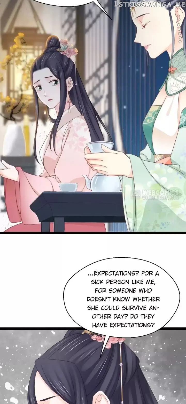 A Beauty, a Fatal Concubine chapter 210 - page 8