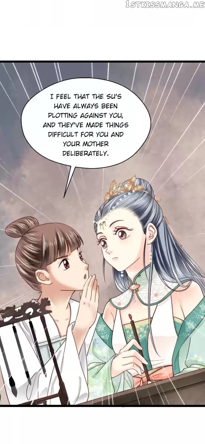 A Beauty, a Fatal Concubine chapter 209 - page 10