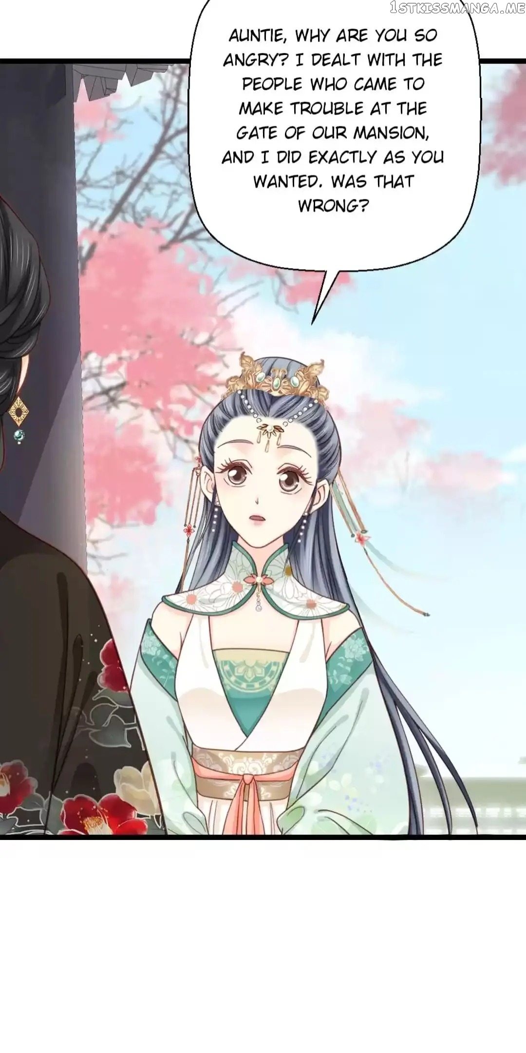 A Beauty, a Fatal Concubine chapter 208 - page 13