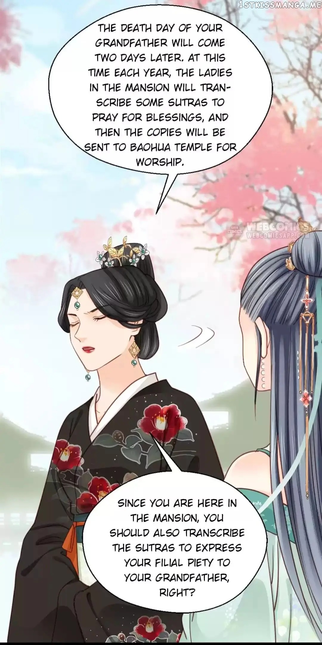 A Beauty, a Fatal Concubine chapter 208 - page 18