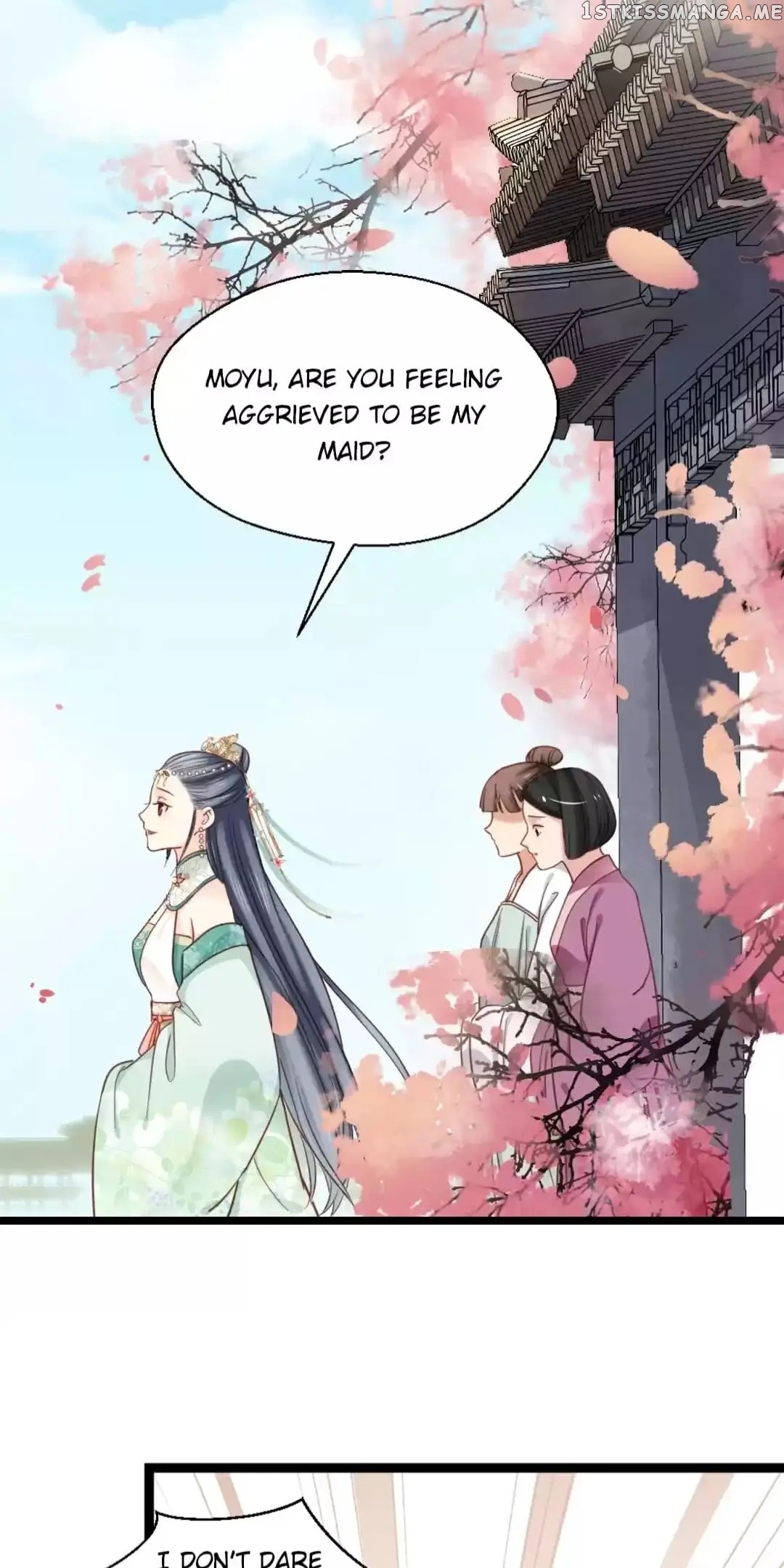 A Beauty, a Fatal Concubine chapter 208 - page 22