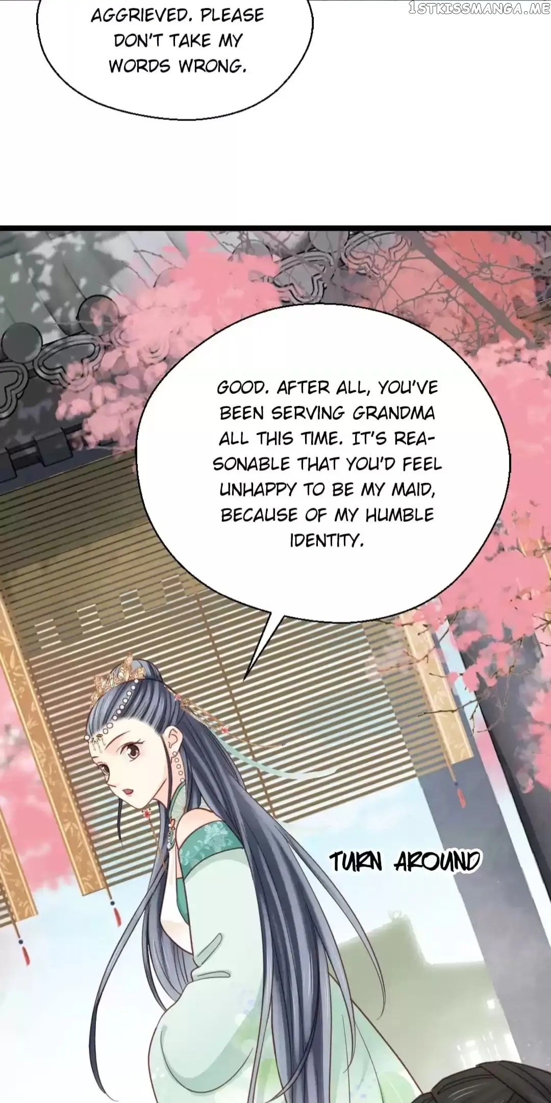 A Beauty, a Fatal Concubine chapter 208 - page 25