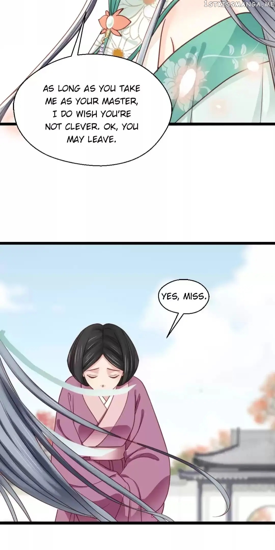 A Beauty, a Fatal Concubine chapter 208 - page 29