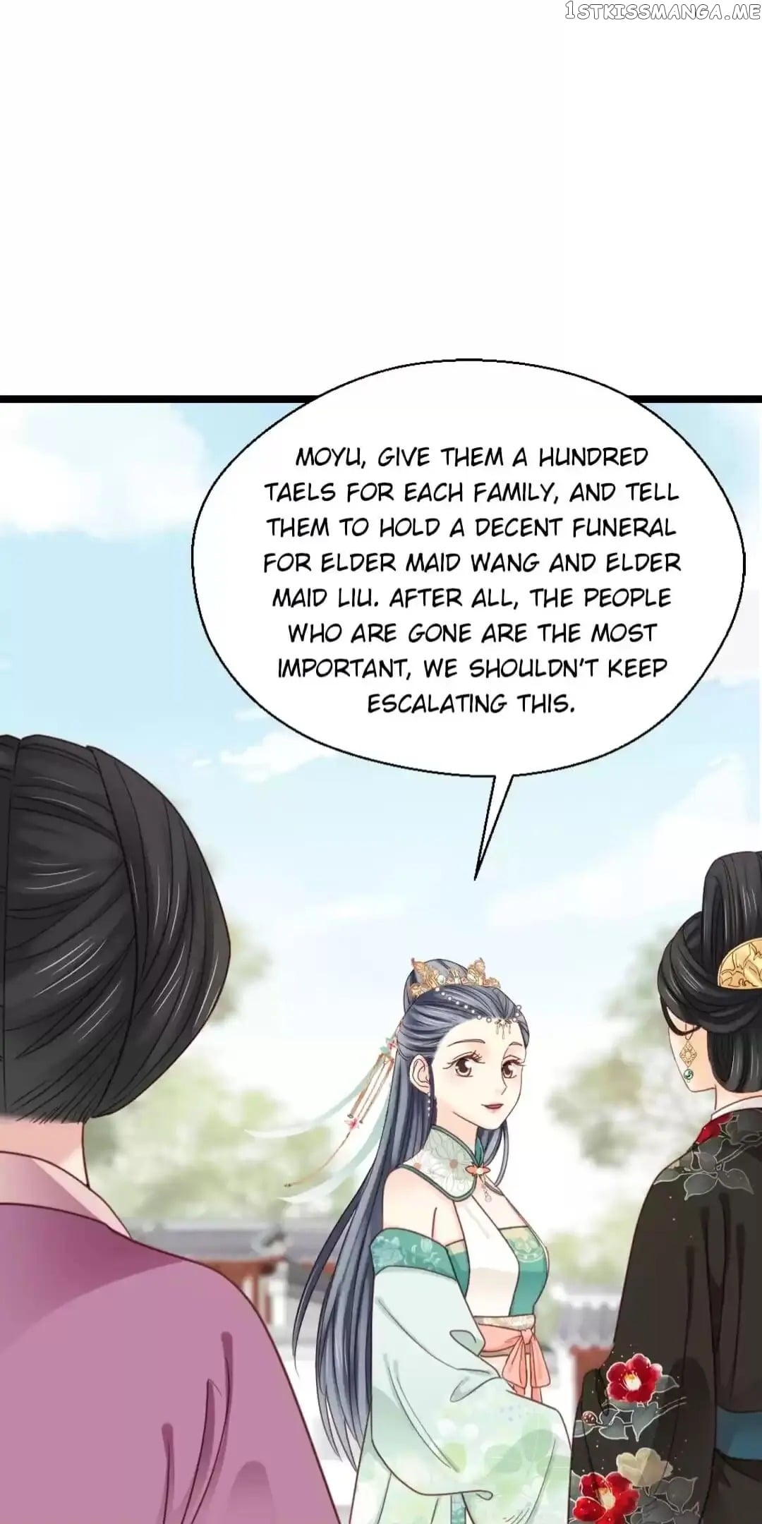 A Beauty, a Fatal Concubine chapter 208 - page 3