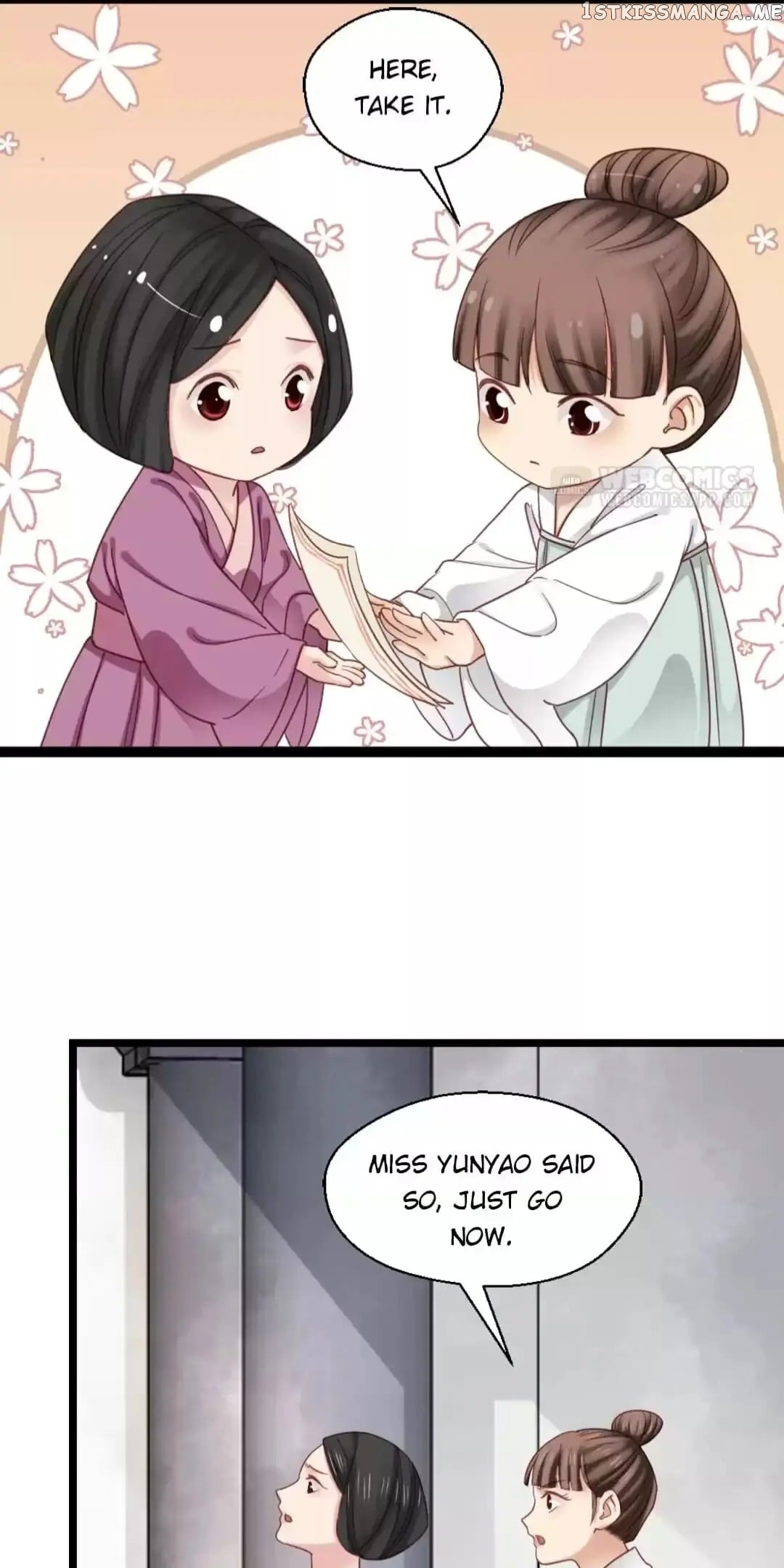 A Beauty, a Fatal Concubine chapter 208 - page 5