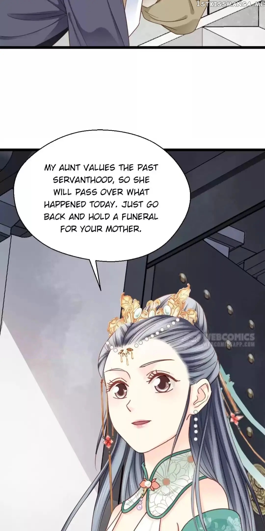 A Beauty, a Fatal Concubine chapter 208 - page 8