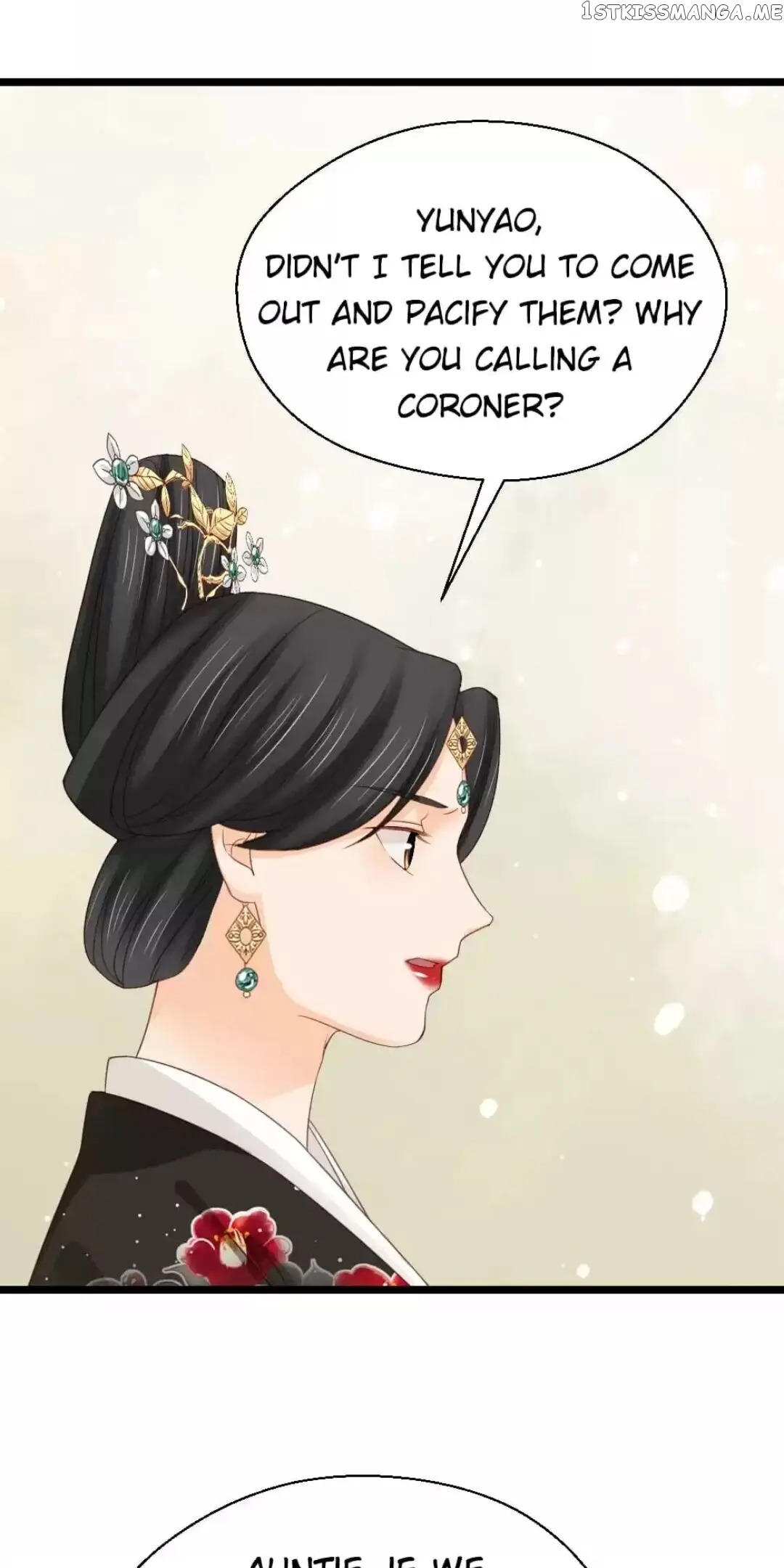 A Beauty, a Fatal Concubine chapter 207 - page 21