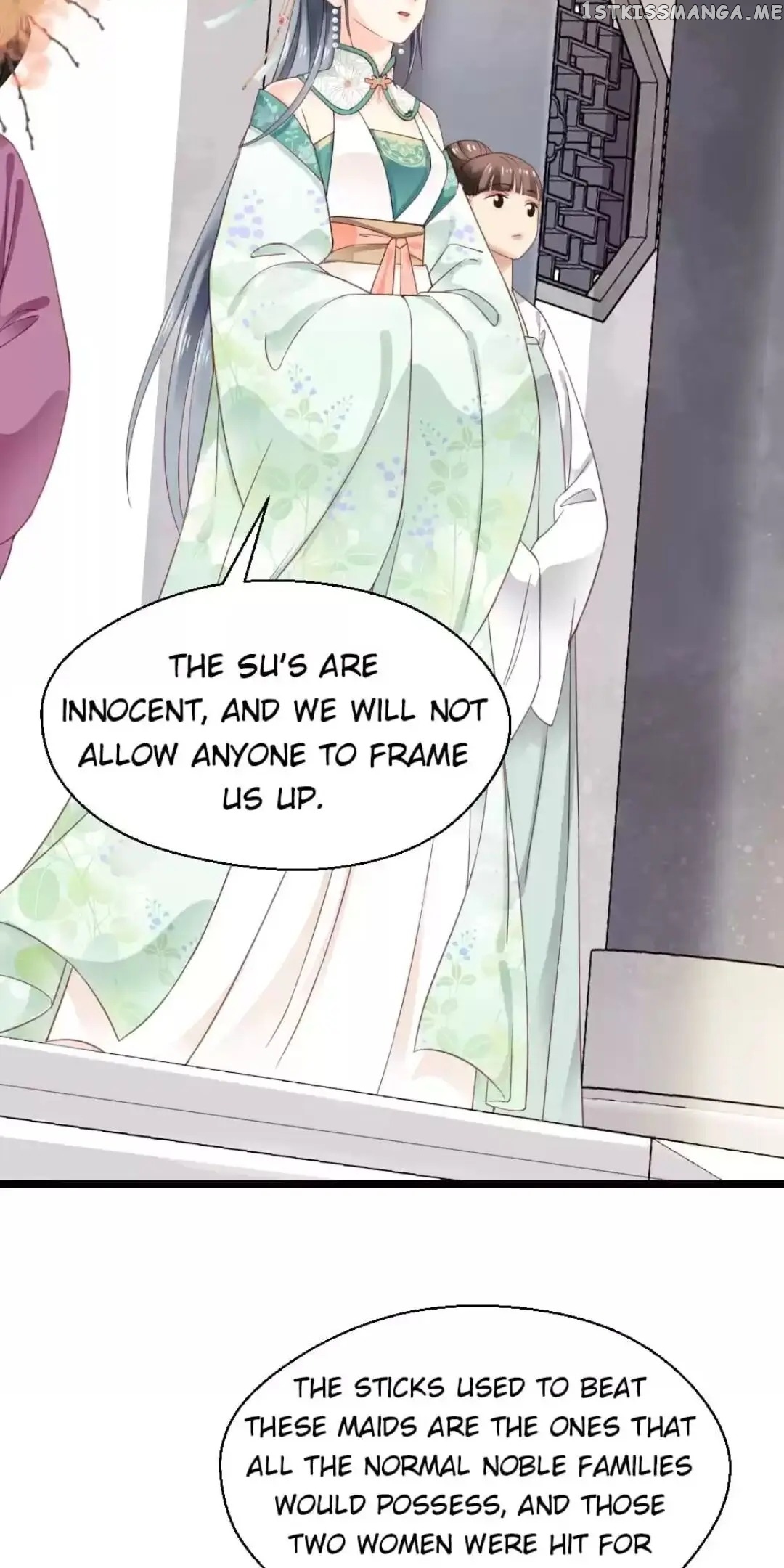 A Beauty, a Fatal Concubine chapter 207 - page 3