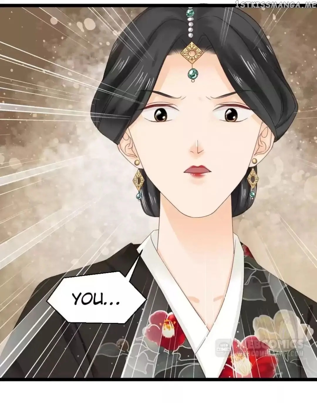 A Beauty, a Fatal Concubine chapter 207 - page 30