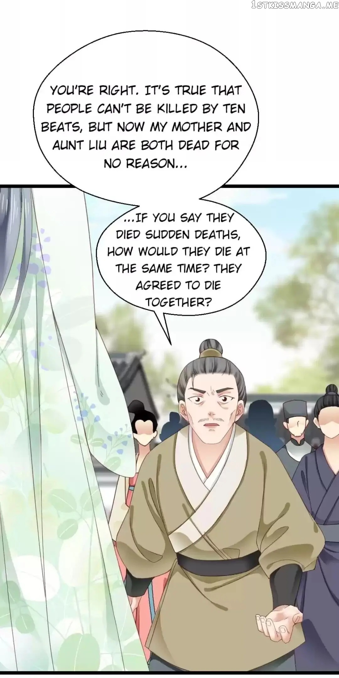 A Beauty, a Fatal Concubine chapter 207 - page 5