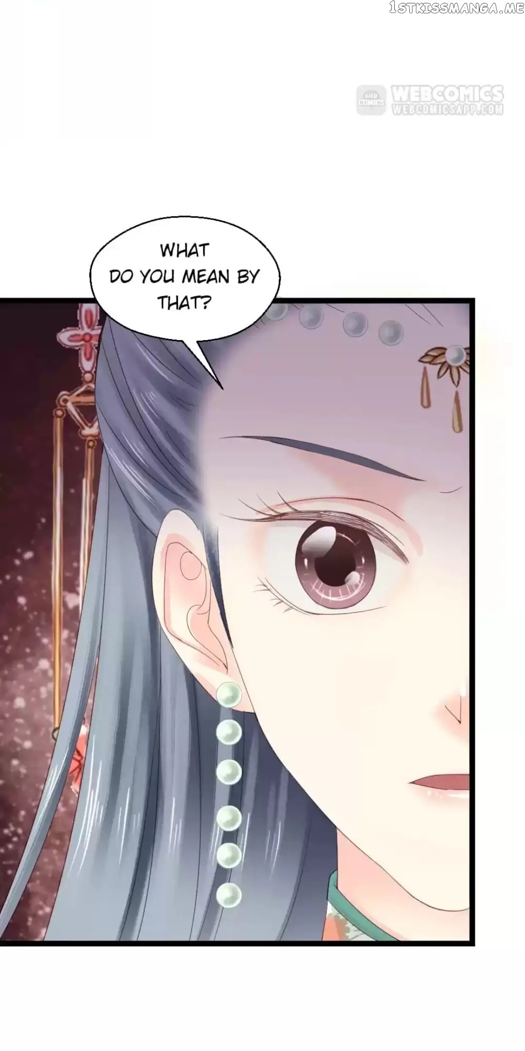 A Beauty, a Fatal Concubine chapter 207 - page 6
