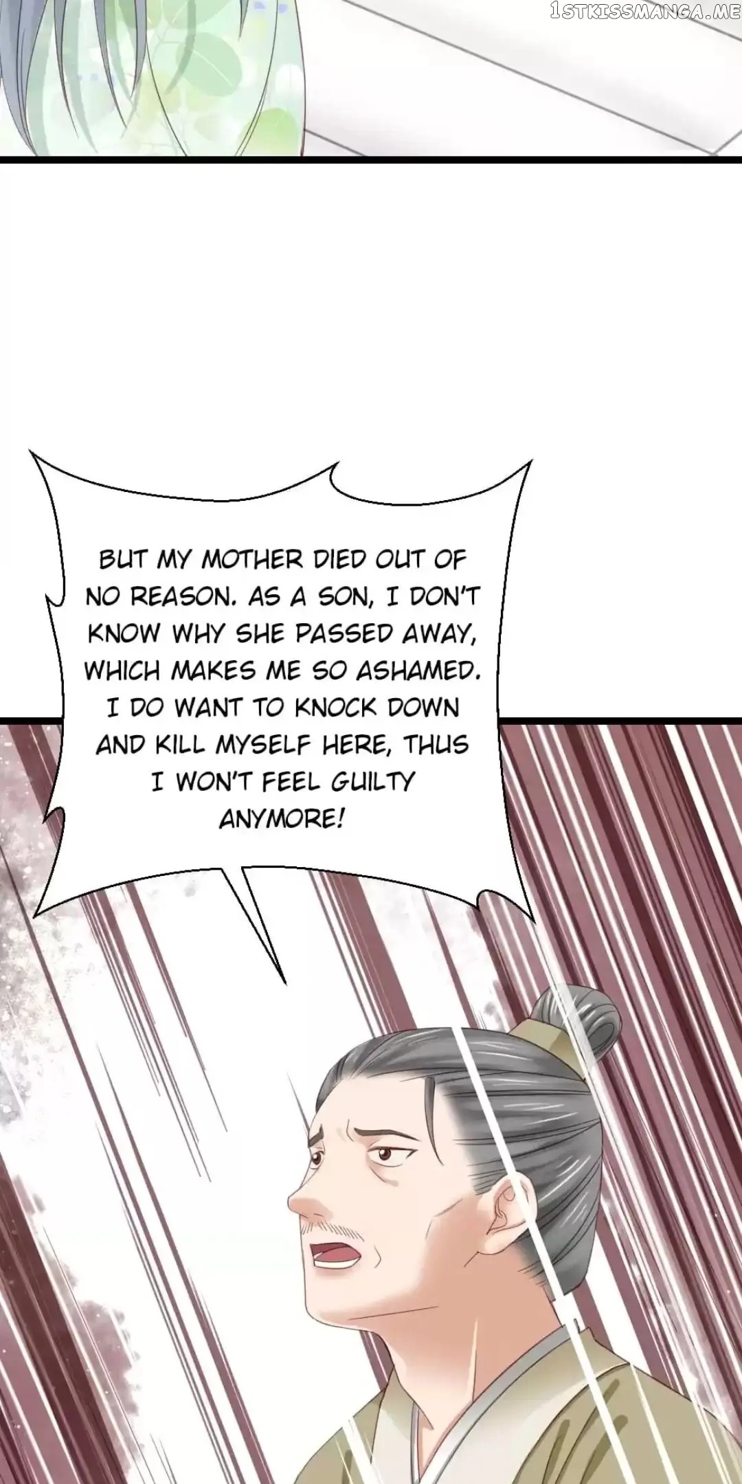 A Beauty, a Fatal Concubine chapter 207 - page 8