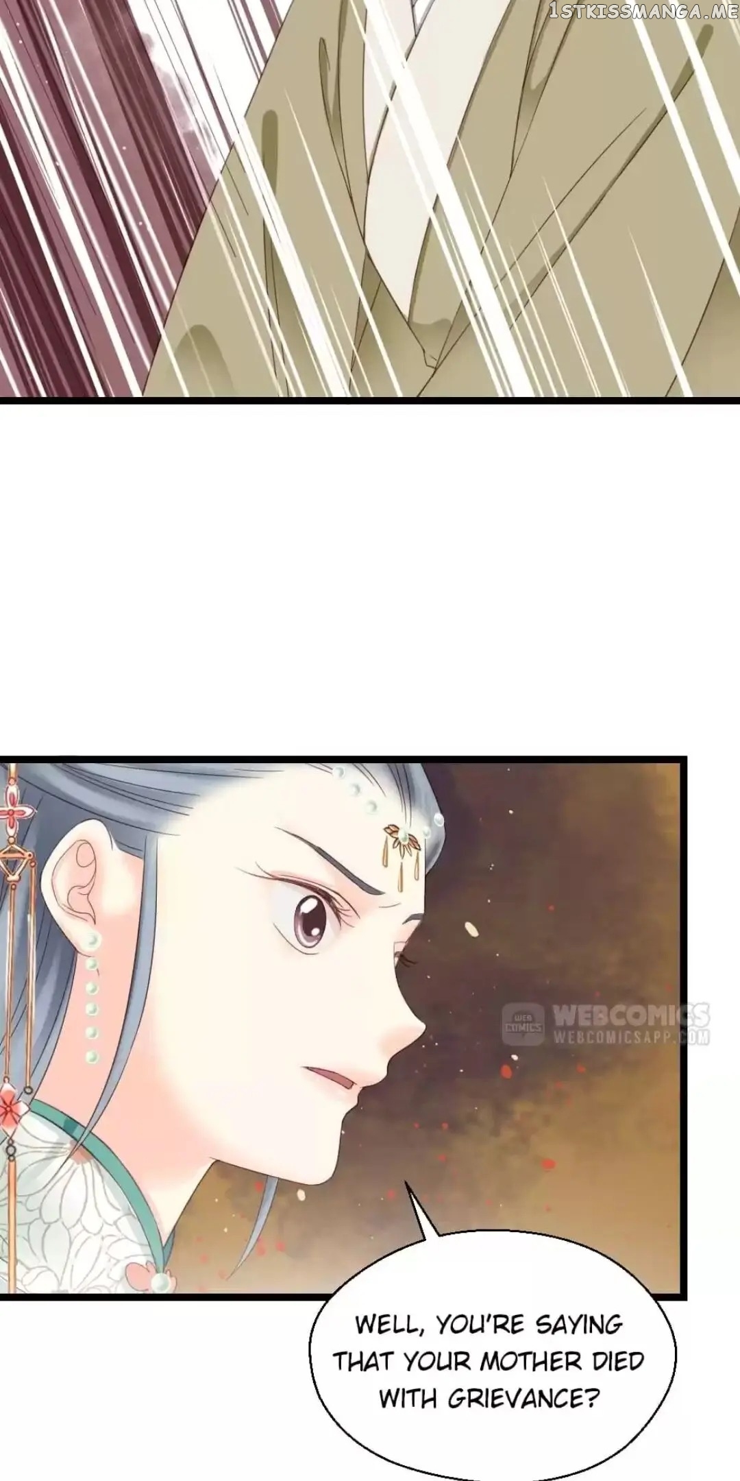 A Beauty, a Fatal Concubine chapter 207 - page 9