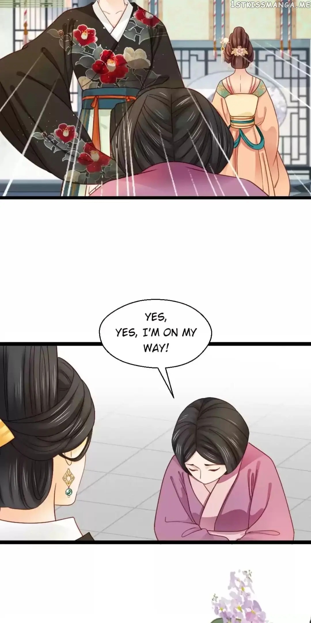 A Beauty, a Fatal Concubine chapter 206 - page 10