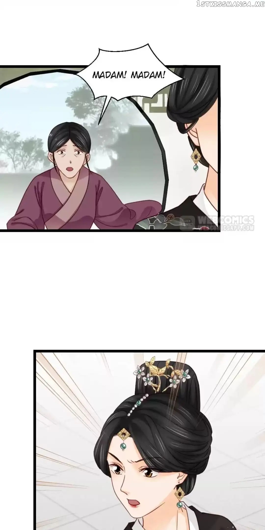 A Beauty, a Fatal Concubine chapter 206 - page 12
