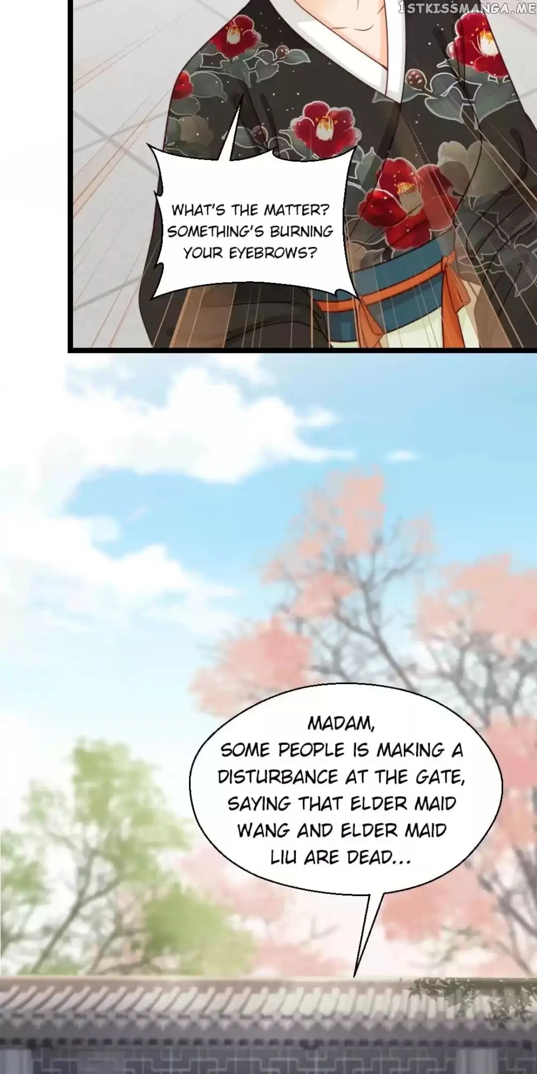A Beauty, a Fatal Concubine chapter 206 - page 13