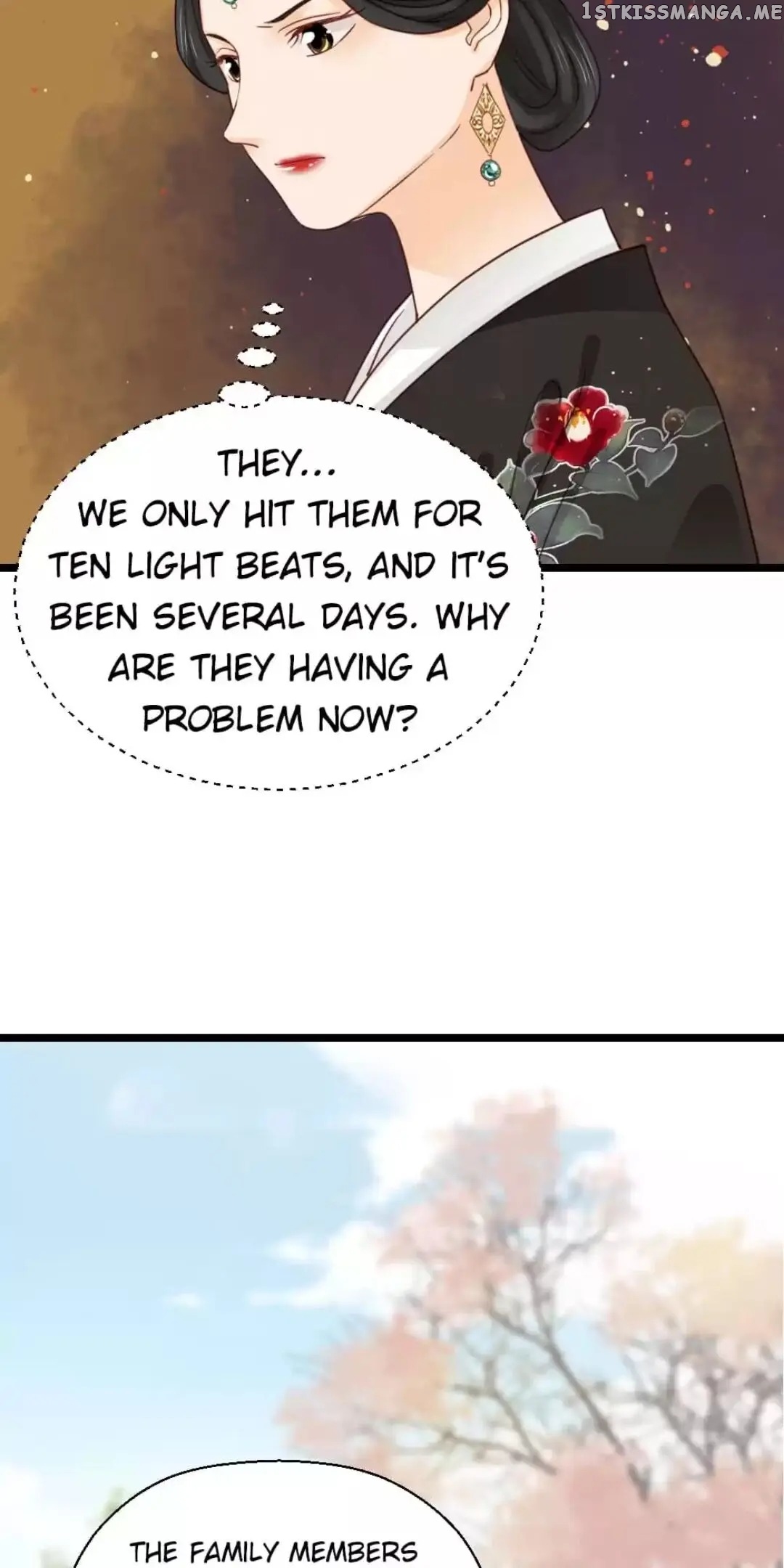 A Beauty, a Fatal Concubine chapter 206 - page 17