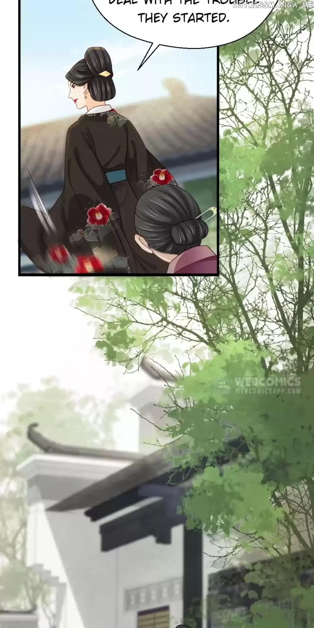 A Beauty, a Fatal Concubine chapter 206 - page 19