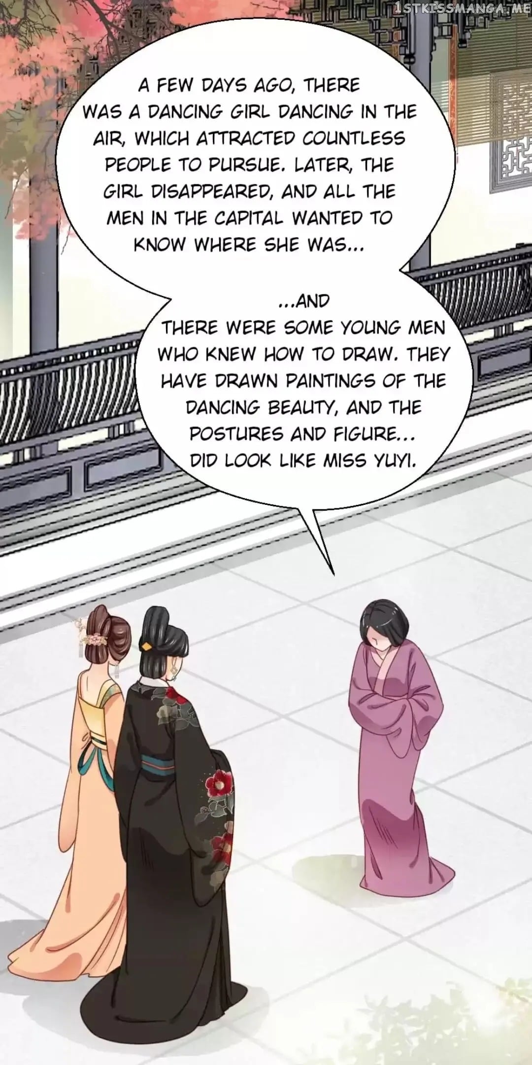 A Beauty, a Fatal Concubine chapter 206 - page 2