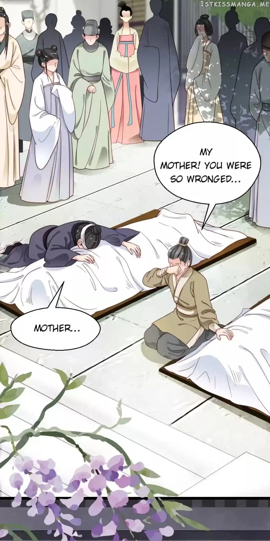 A Beauty, a Fatal Concubine chapter 206 - page 20