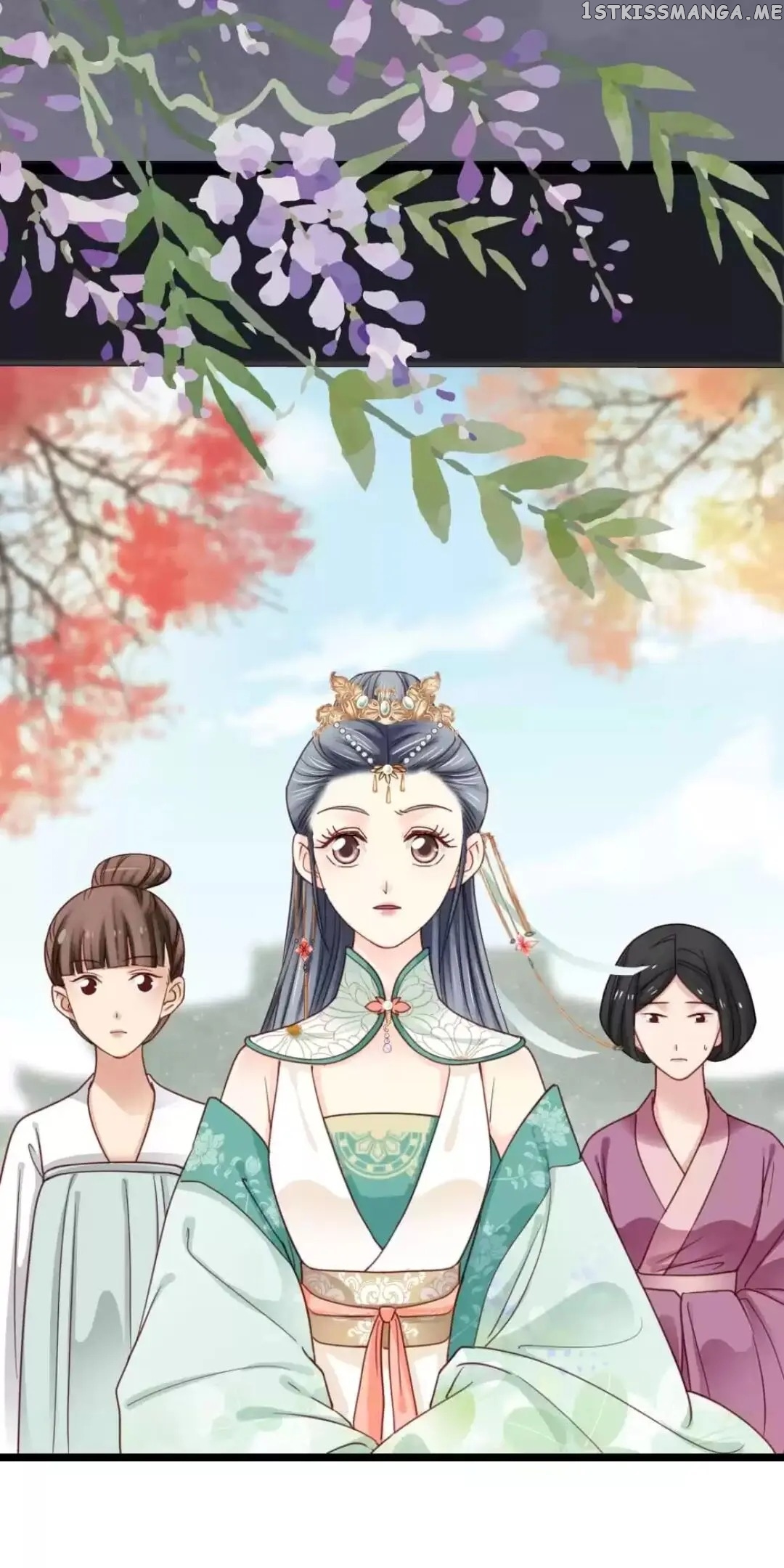 A Beauty, a Fatal Concubine chapter 206 - page 21