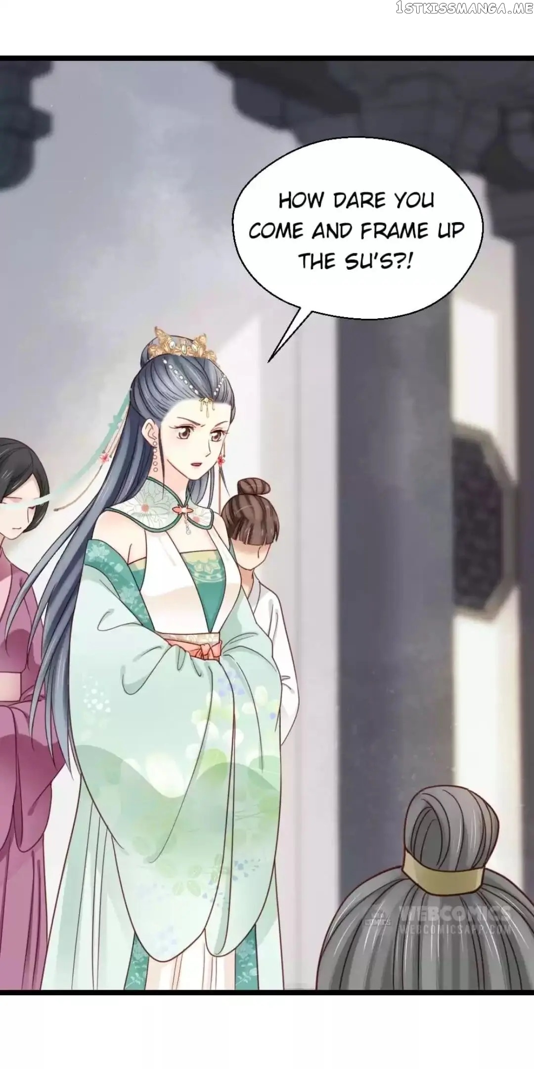 A Beauty, a Fatal Concubine chapter 206 - page 22