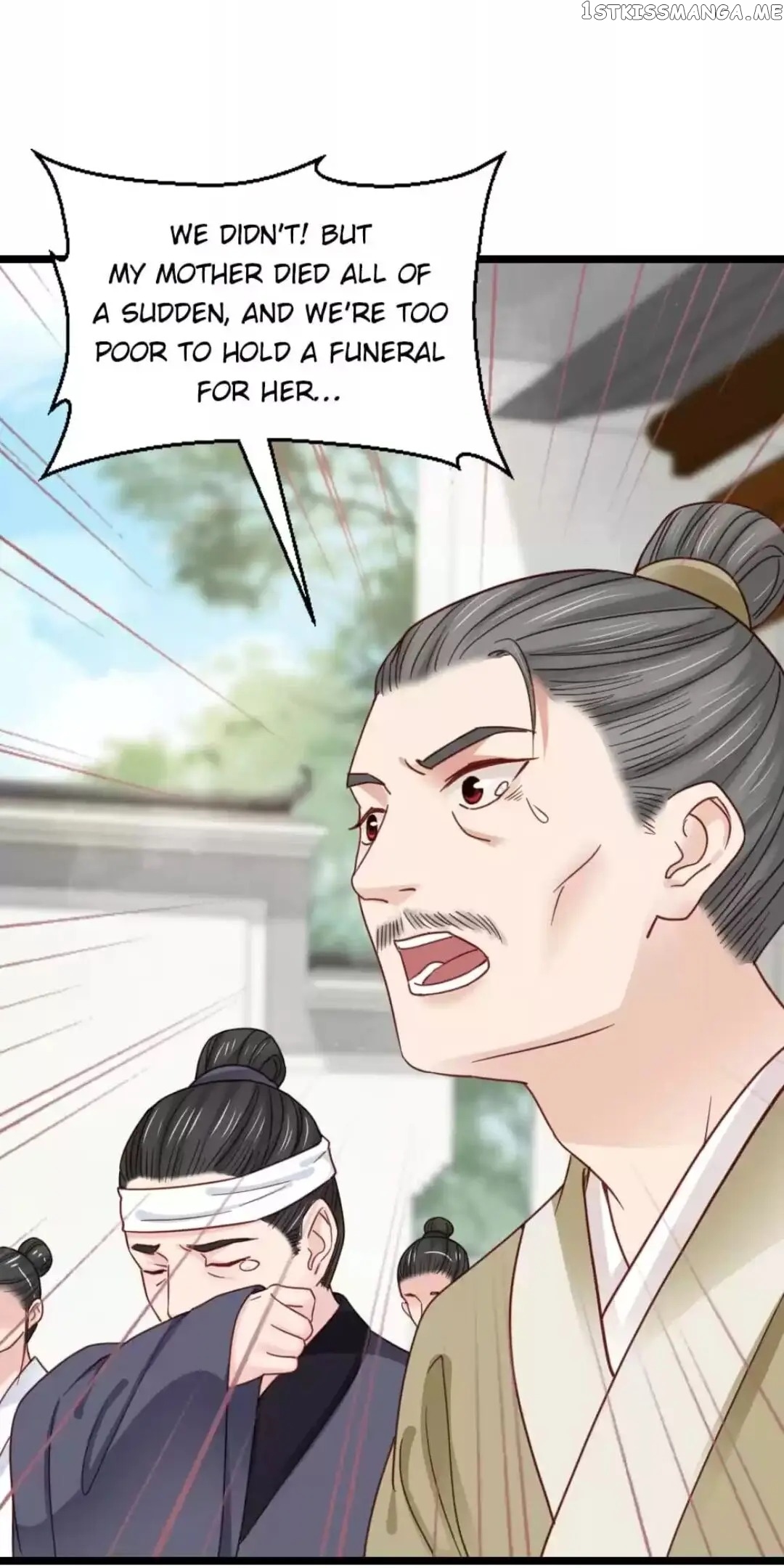 A Beauty, a Fatal Concubine chapter 206 - page 23