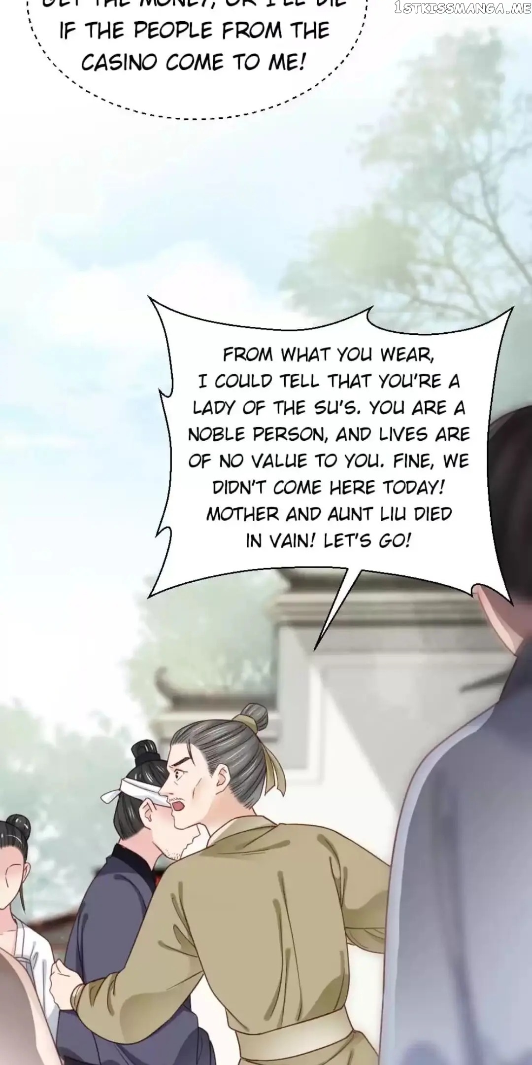 A Beauty, a Fatal Concubine chapter 206 - page 28