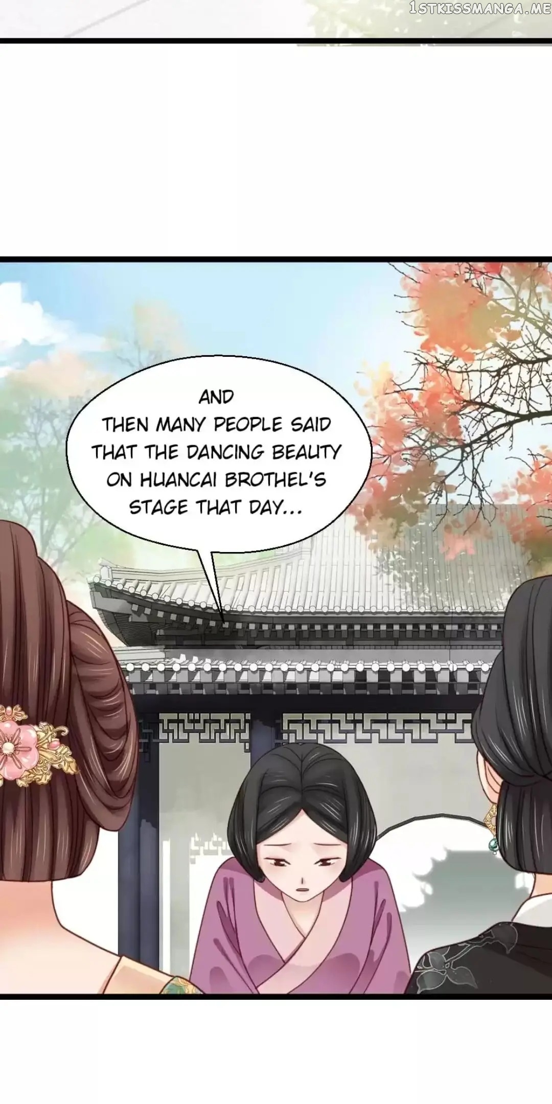 A Beauty, a Fatal Concubine chapter 206 - page 3