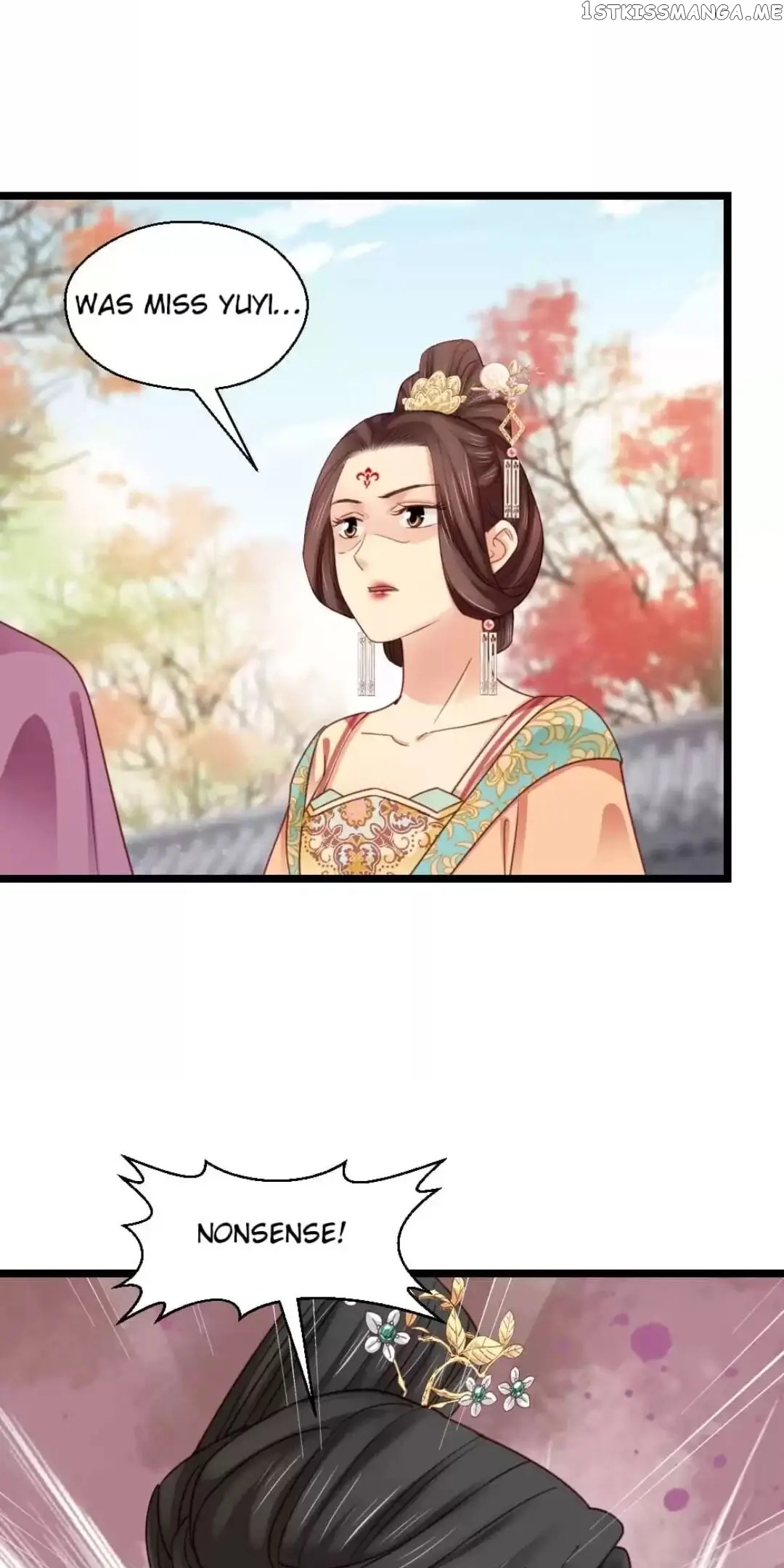 A Beauty, a Fatal Concubine chapter 206 - page 4