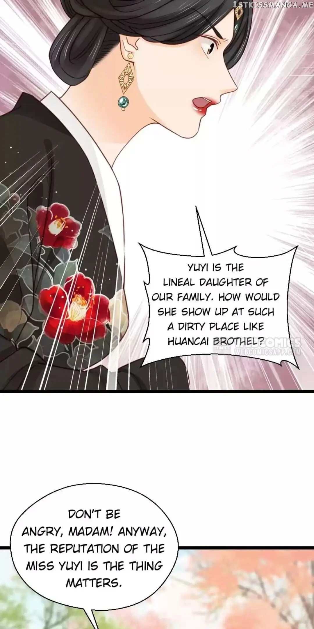 A Beauty, a Fatal Concubine chapter 206 - page 5