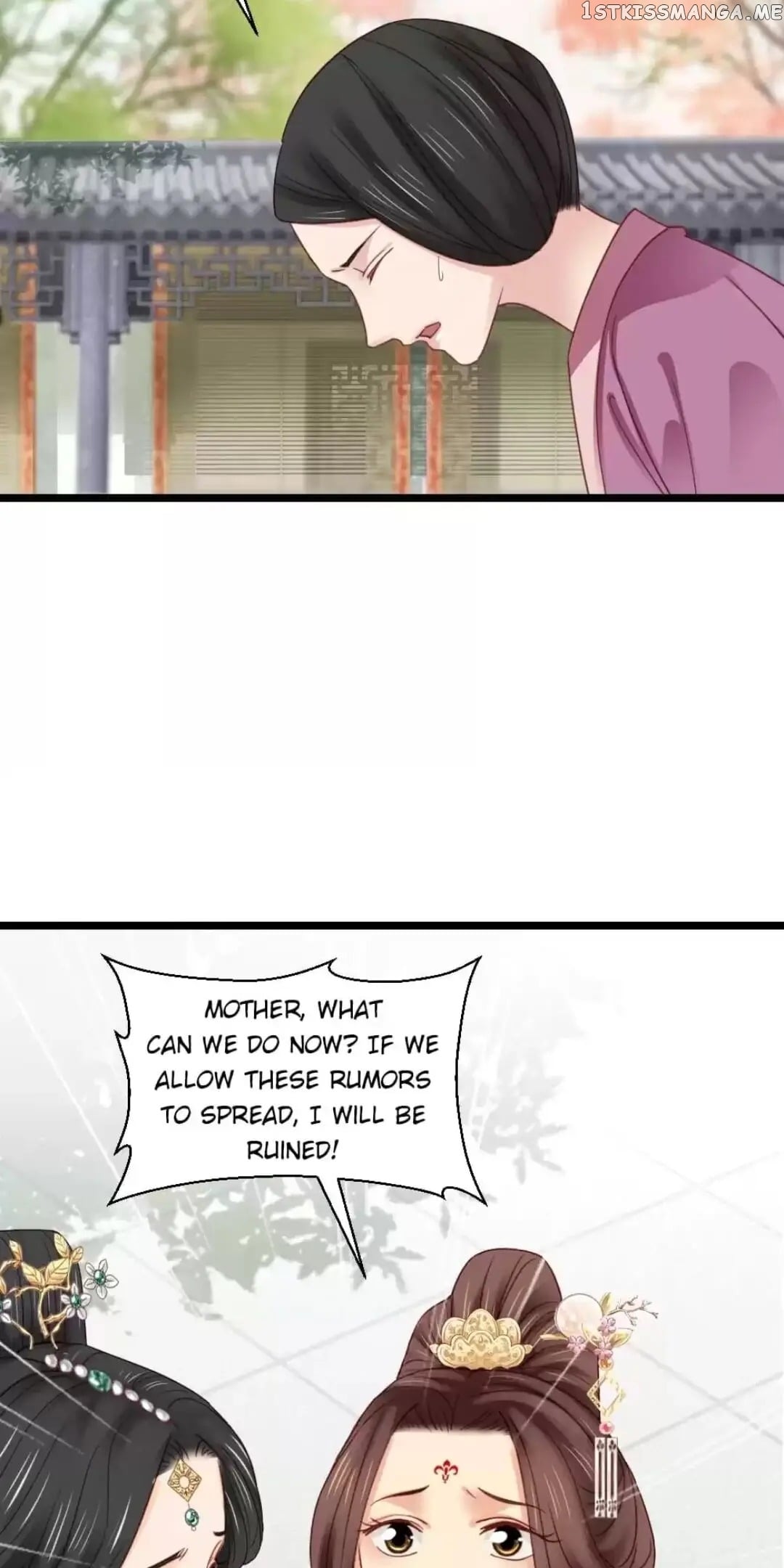 A Beauty, a Fatal Concubine chapter 206 - page 6