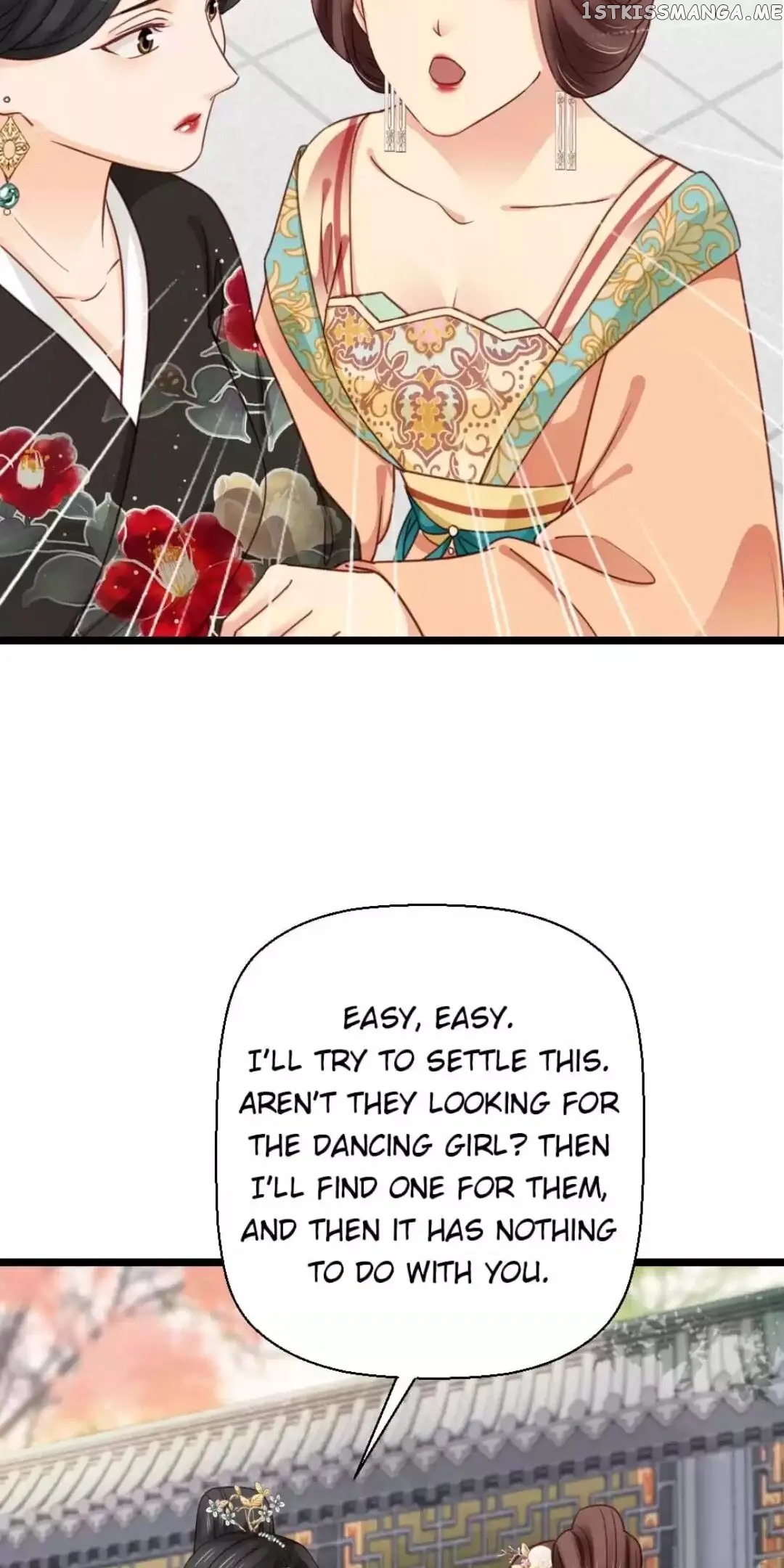 A Beauty, a Fatal Concubine chapter 206 - page 7