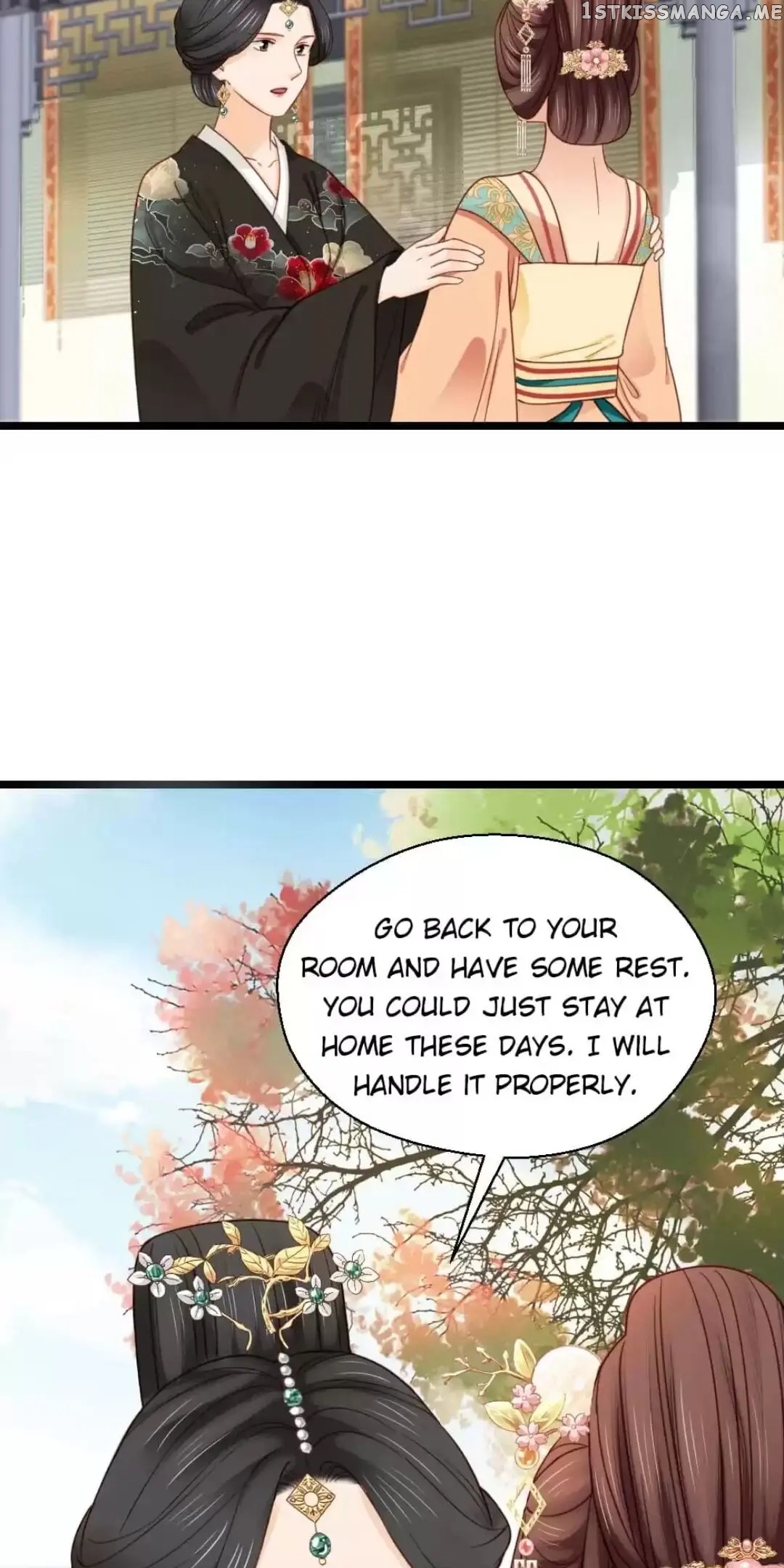 A Beauty, a Fatal Concubine chapter 206 - page 8