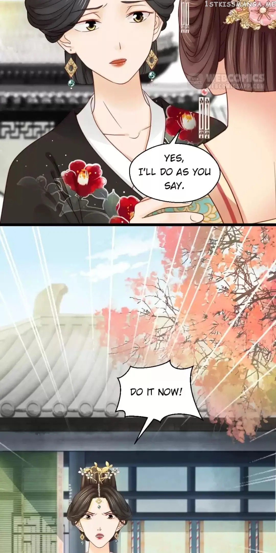 A Beauty, a Fatal Concubine chapter 206 - page 9
