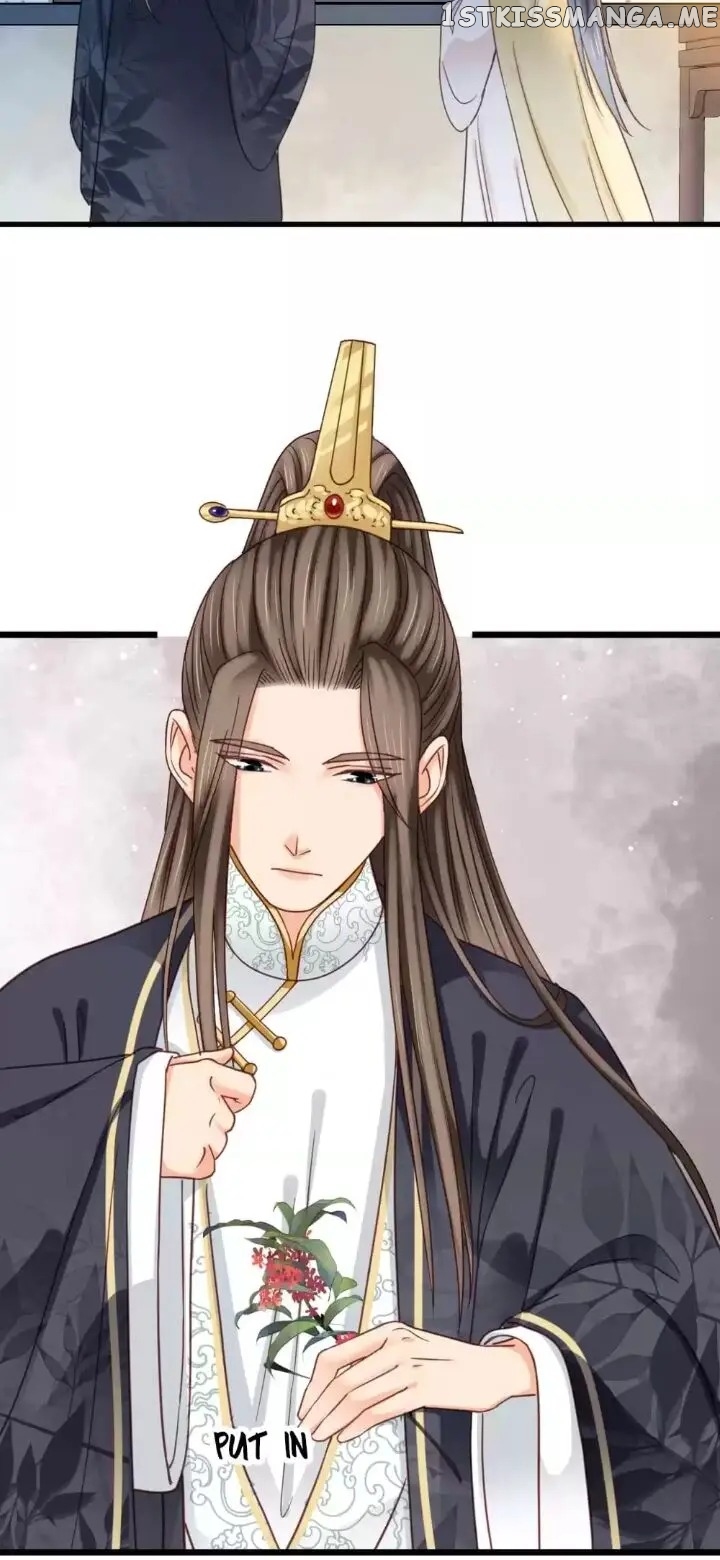 A Beauty, a Fatal Concubine chapter 204 - page 10
