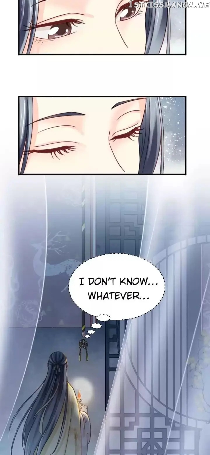 A Beauty, a Fatal Concubine chapter 204 - page 13