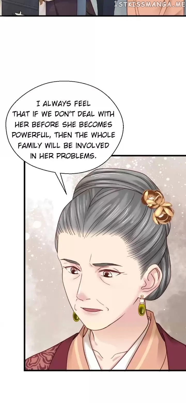 A Beauty, a Fatal Concubine chapter 204 - page 16