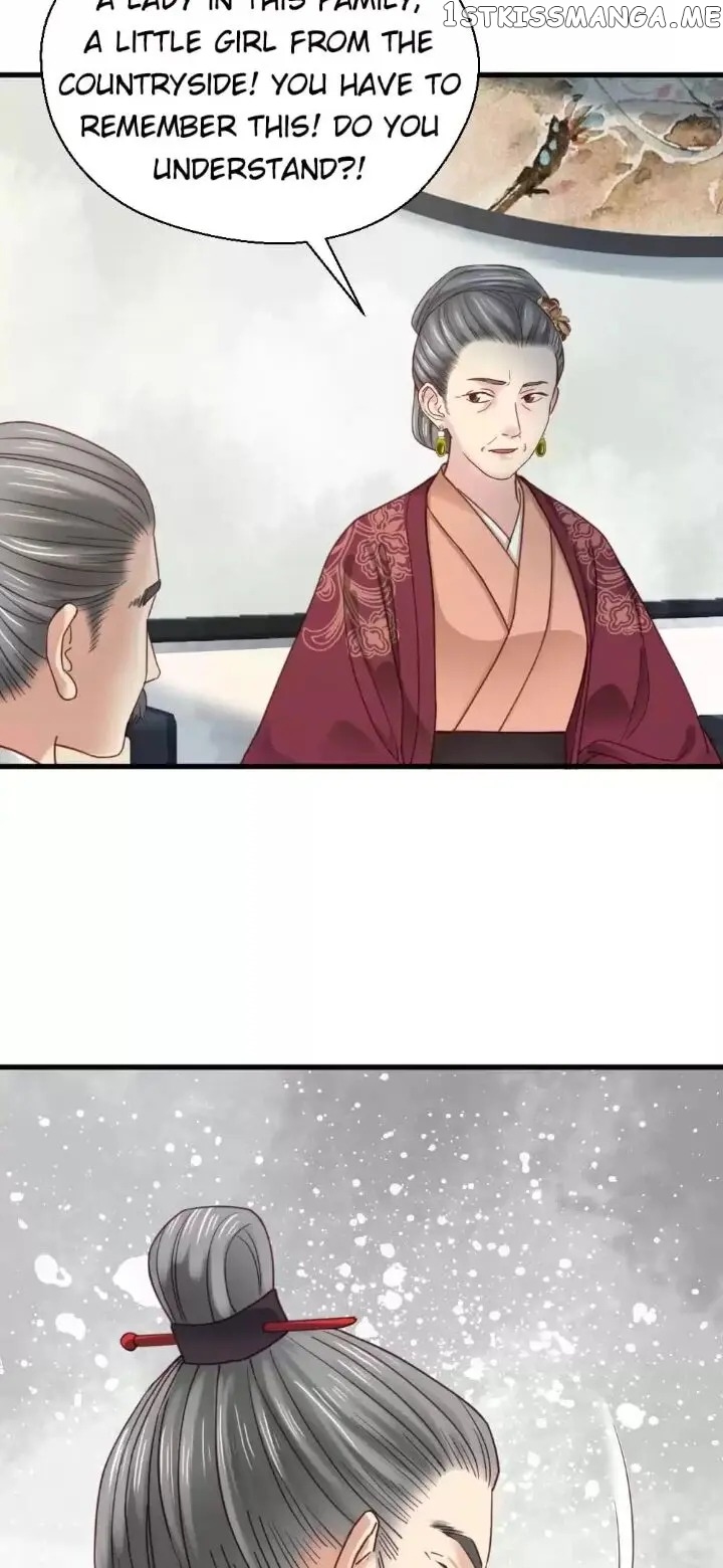 A Beauty, a Fatal Concubine chapter 204 - page 18
