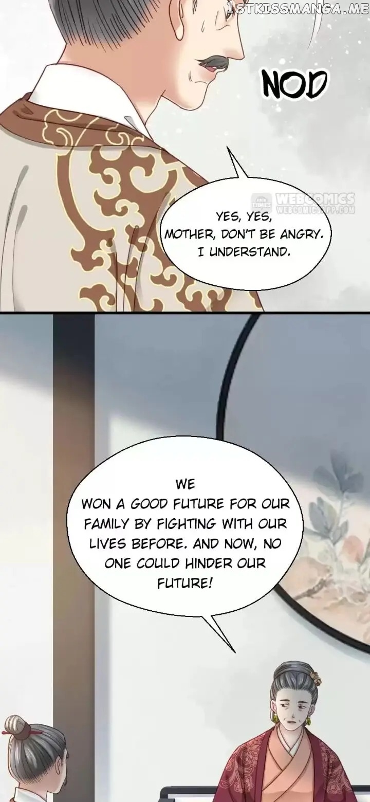 A Beauty, a Fatal Concubine chapter 204 - page 19