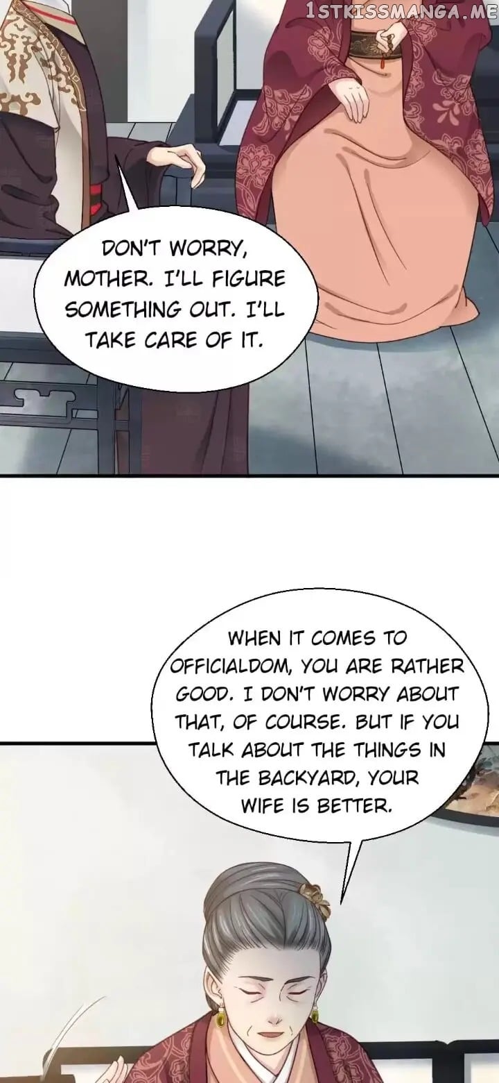 A Beauty, a Fatal Concubine chapter 204 - page 20