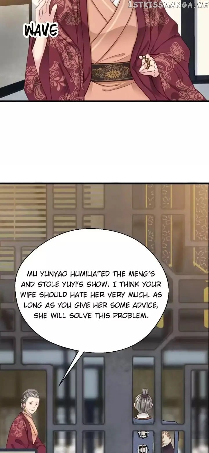 A Beauty, a Fatal Concubine chapter 204 - page 21