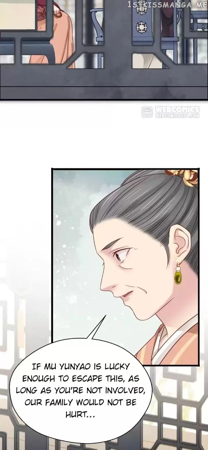 A Beauty, a Fatal Concubine chapter 204 - page 22