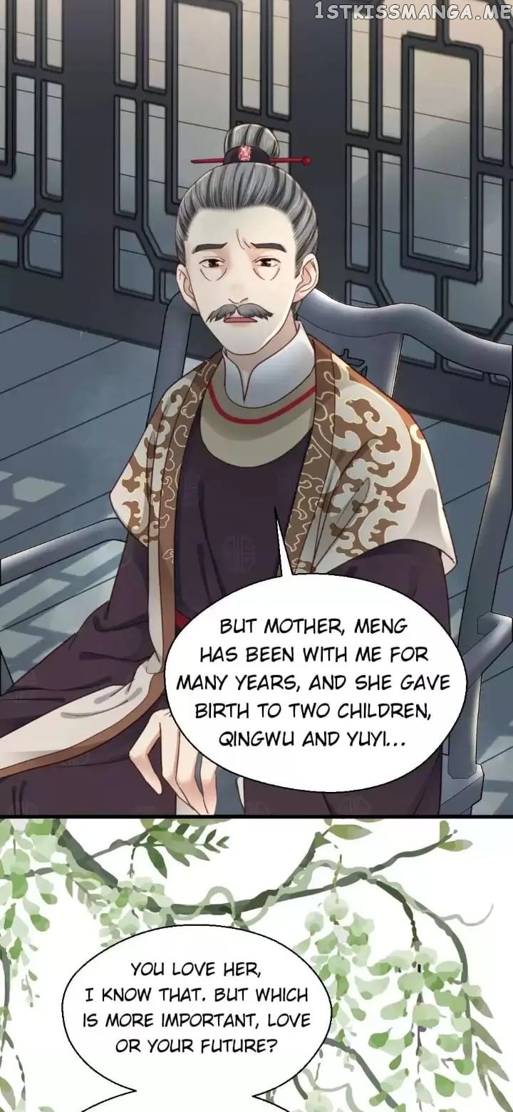 A Beauty, a Fatal Concubine chapter 204 - page 23