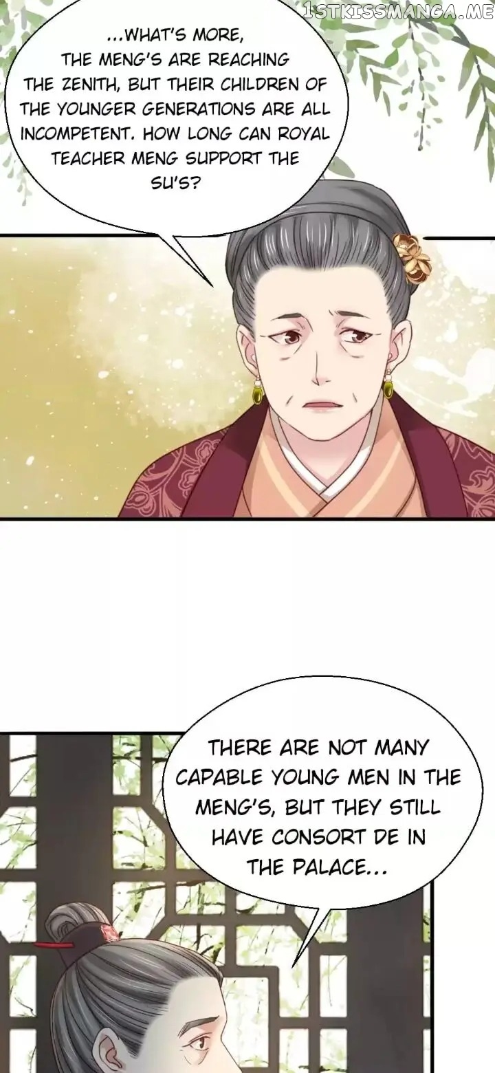 A Beauty, a Fatal Concubine chapter 204 - page 24