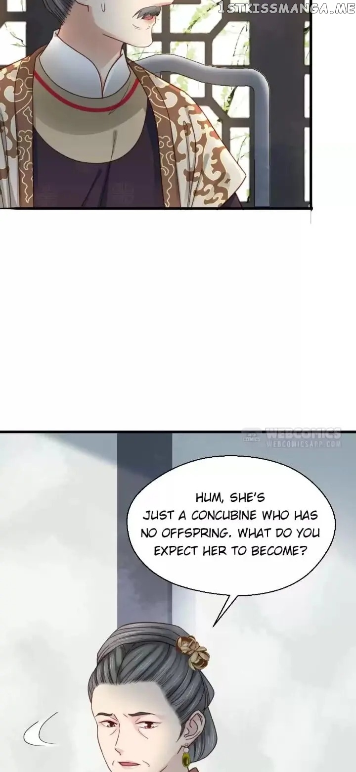 A Beauty, a Fatal Concubine chapter 204 - page 25