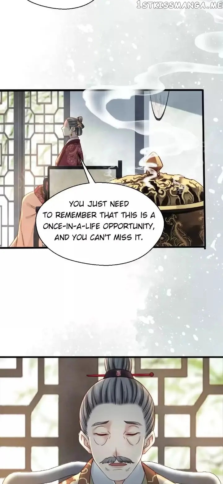 A Beauty, a Fatal Concubine chapter 204 - page 27