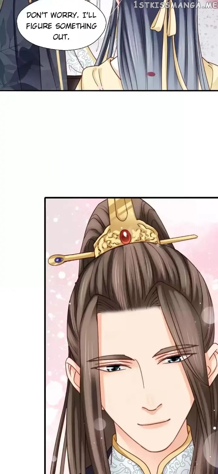 A Beauty, a Fatal Concubine chapter 204 - page 3