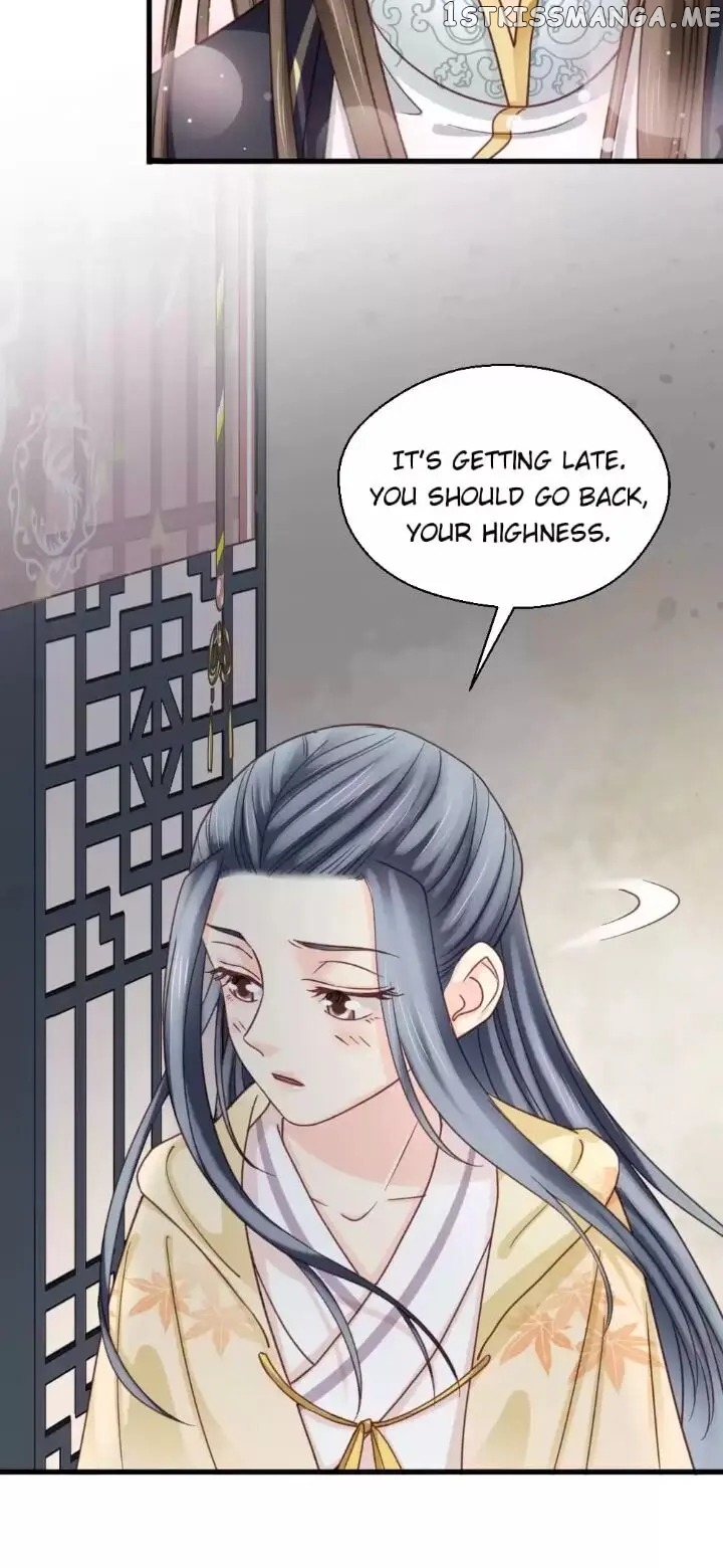 A Beauty, a Fatal Concubine chapter 204 - page 4
