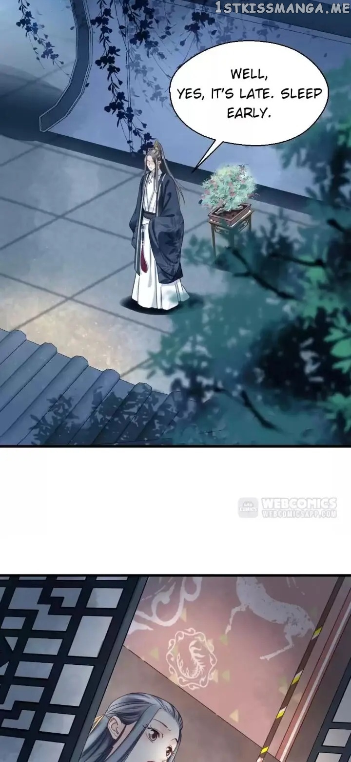 A Beauty, a Fatal Concubine chapter 203 - page 11